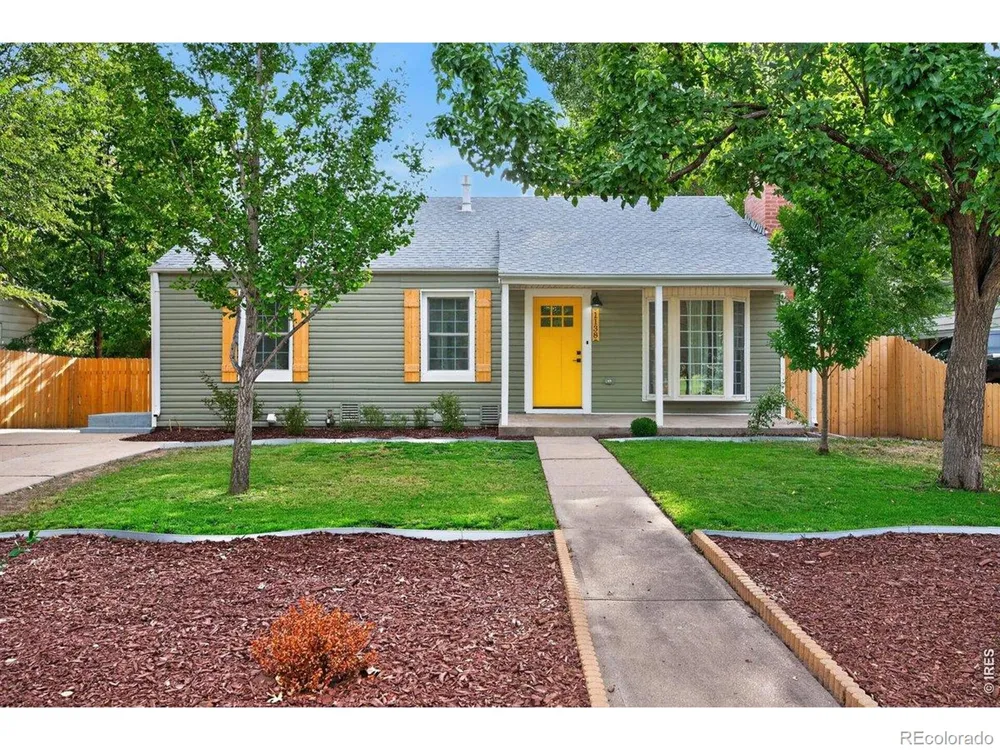 1138 35th Avenue Greeley, CO 80634