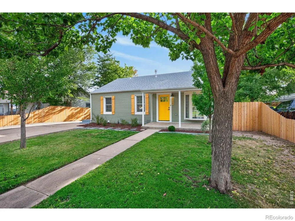 1138 35th Avenue Greeley, CO 80634