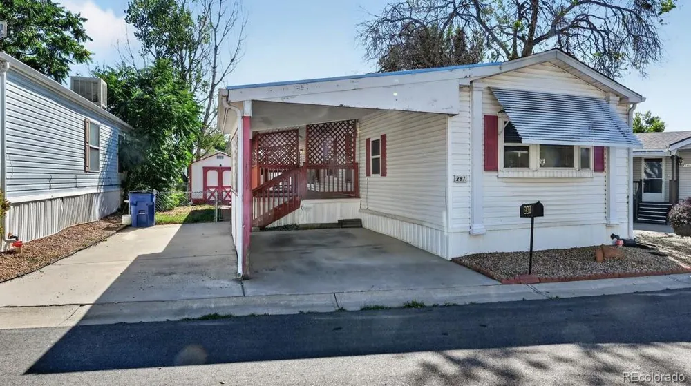 1801 W 92nd Avenue Federal Heights, CO 80260