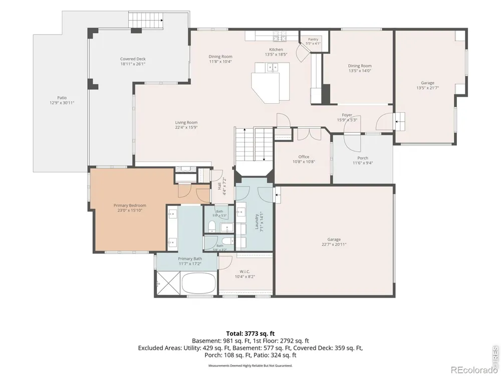 6923 Winterpeak Court Timnath, CO 80547