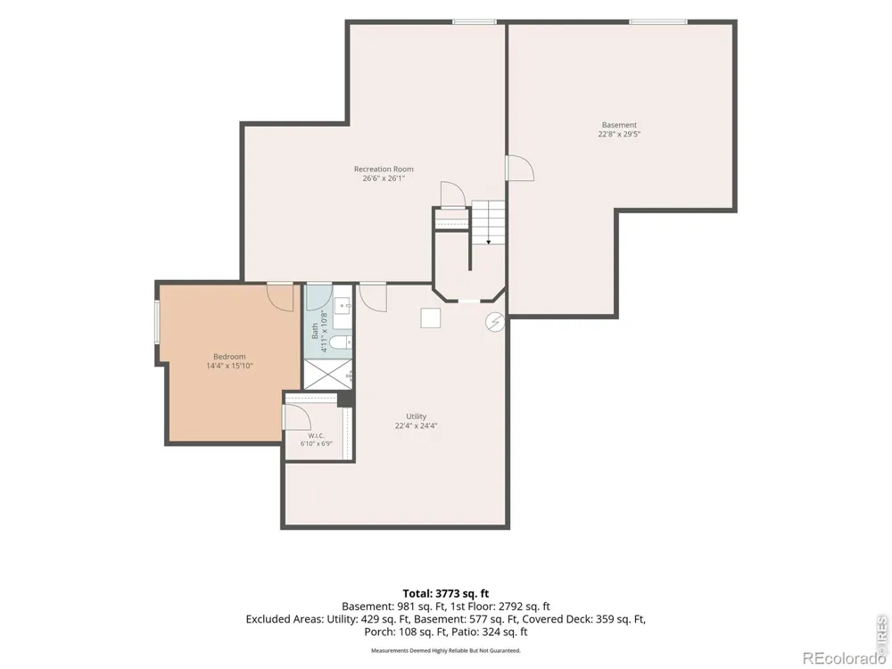 6923 Winterpeak Court Timnath, CO 80547
