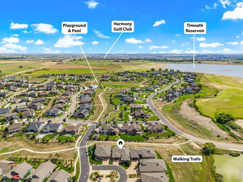 6923 Winterpeak Court Timnath, CO 80547