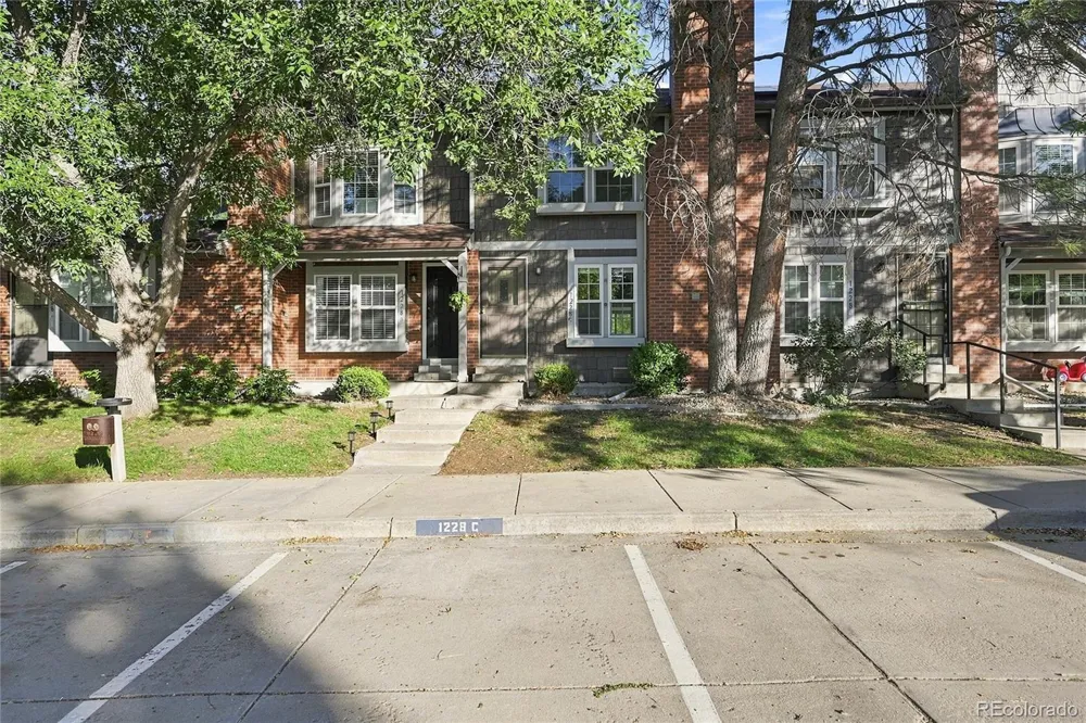 1228 S Flower Circle #C Denver, CO 80232
