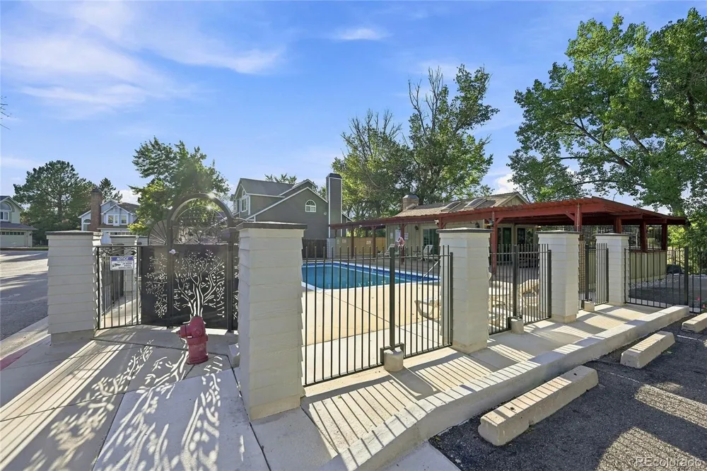 1228 S Flower Circle #C Denver, CO 80232