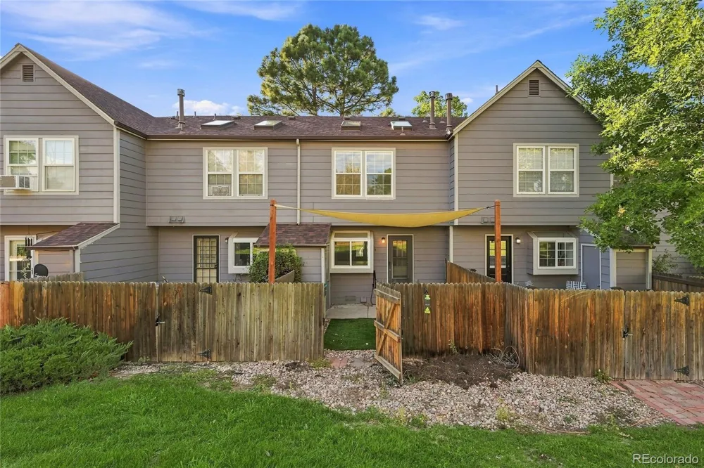 1228 S Flower Circle #C Denver, CO 80232