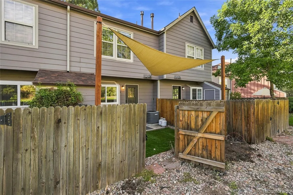 1228 S Flower Circle #C Denver, CO 80232