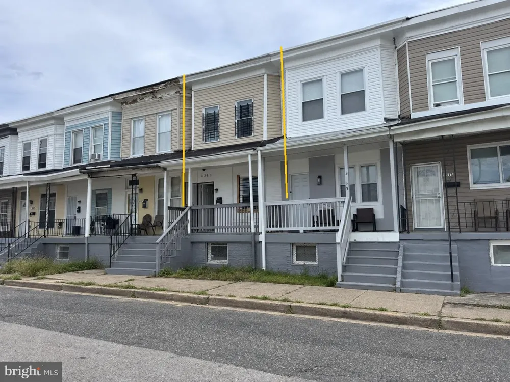 3313 PATON AVENUE Baltimore, MD 21215