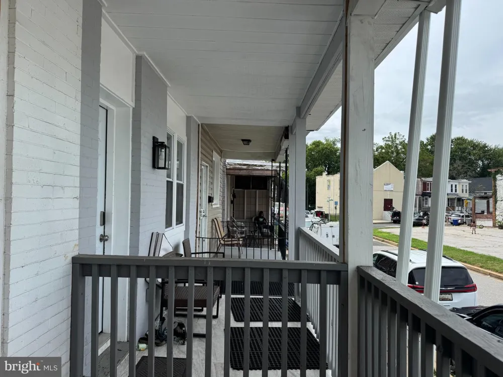 3313 PATON AVENUE Baltimore, MD 21215