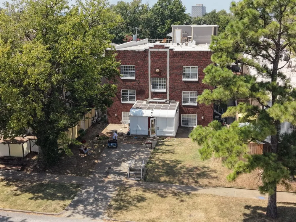 1408 S Troost Avenue Tulsa, OK 74120