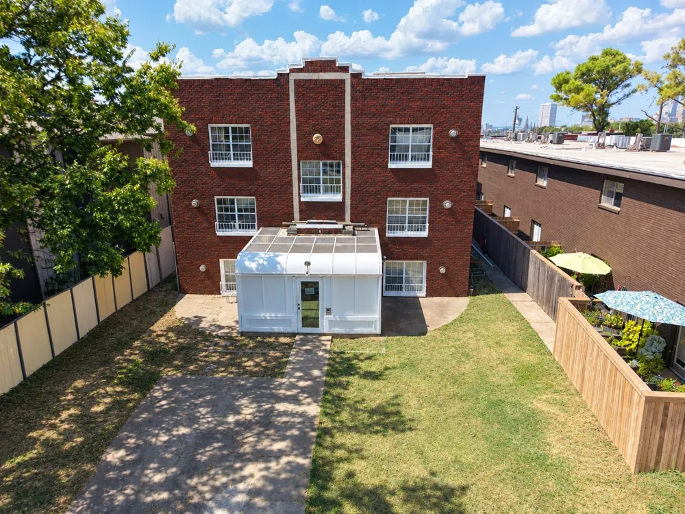 1408 S Troost Avenue Tulsa, OK 74120