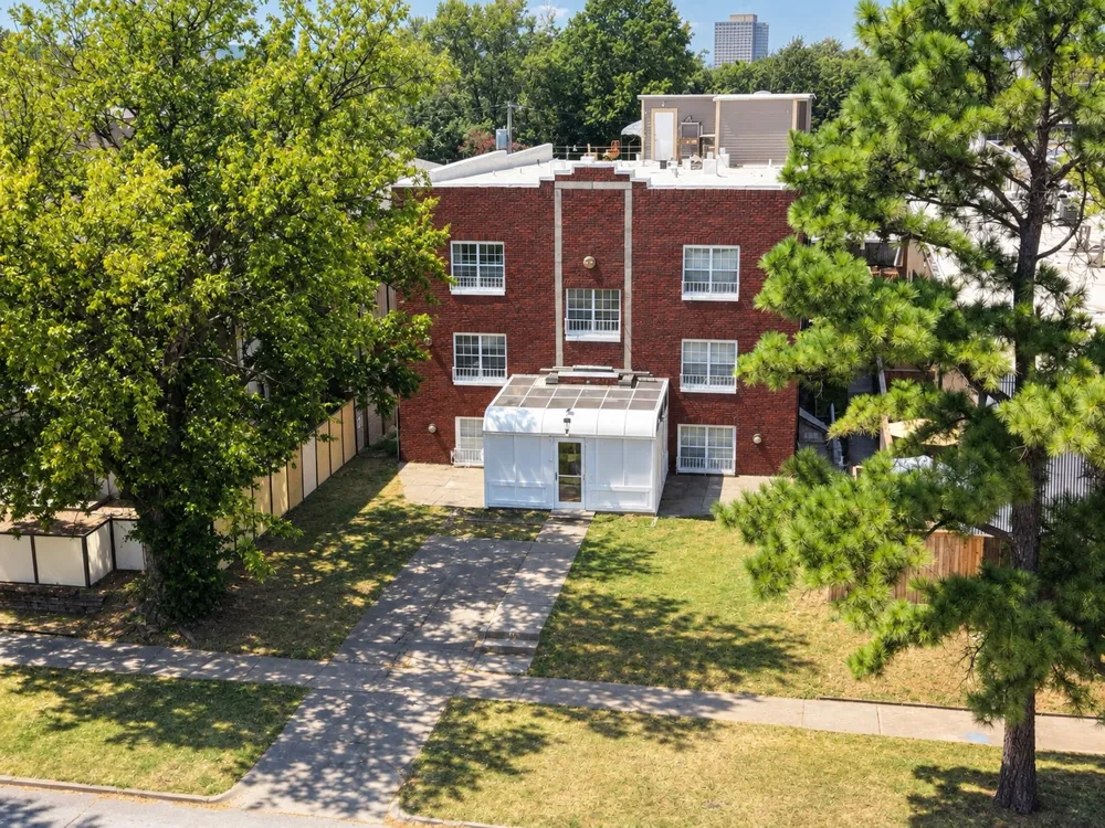 1408 S Troost Avenue Tulsa, OK 74120