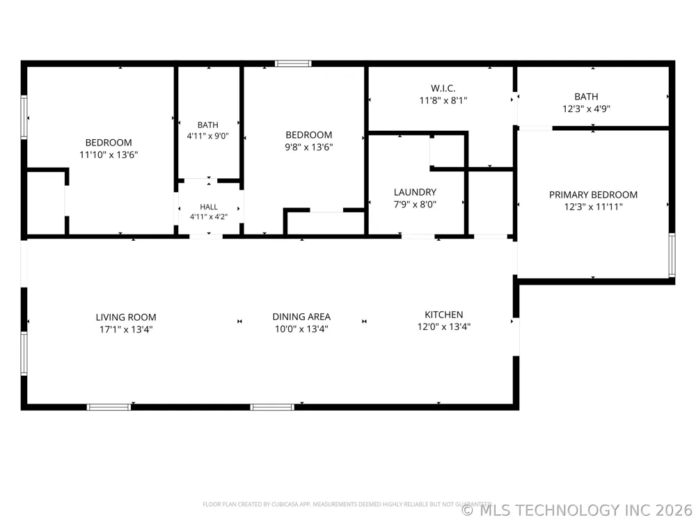 313 Ohio Street Chouteau, OK 74337