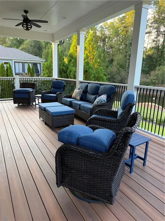 529 Audubon Circle Woodstock, GA 30188