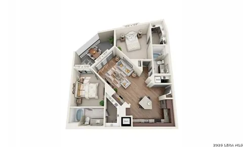 3201 Esperanza Xing Unit 415
