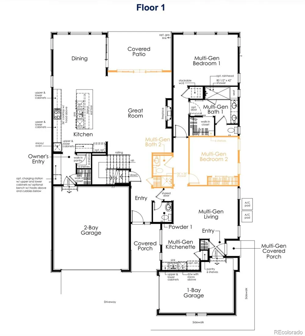6671 Cross Bridge Circle Castle Rock, CO 80108