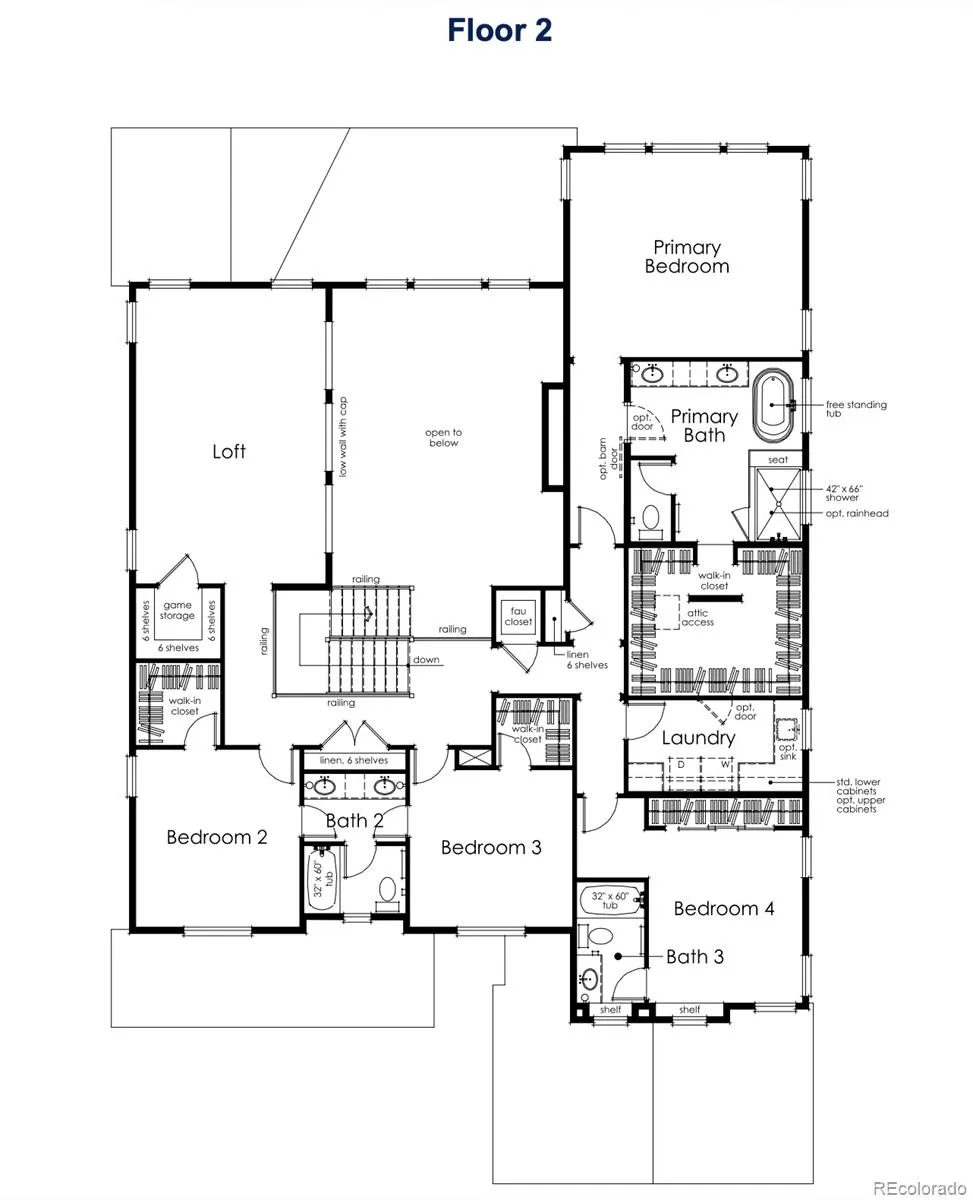 6671 Cross Bridge Circle Castle Rock, CO 80108