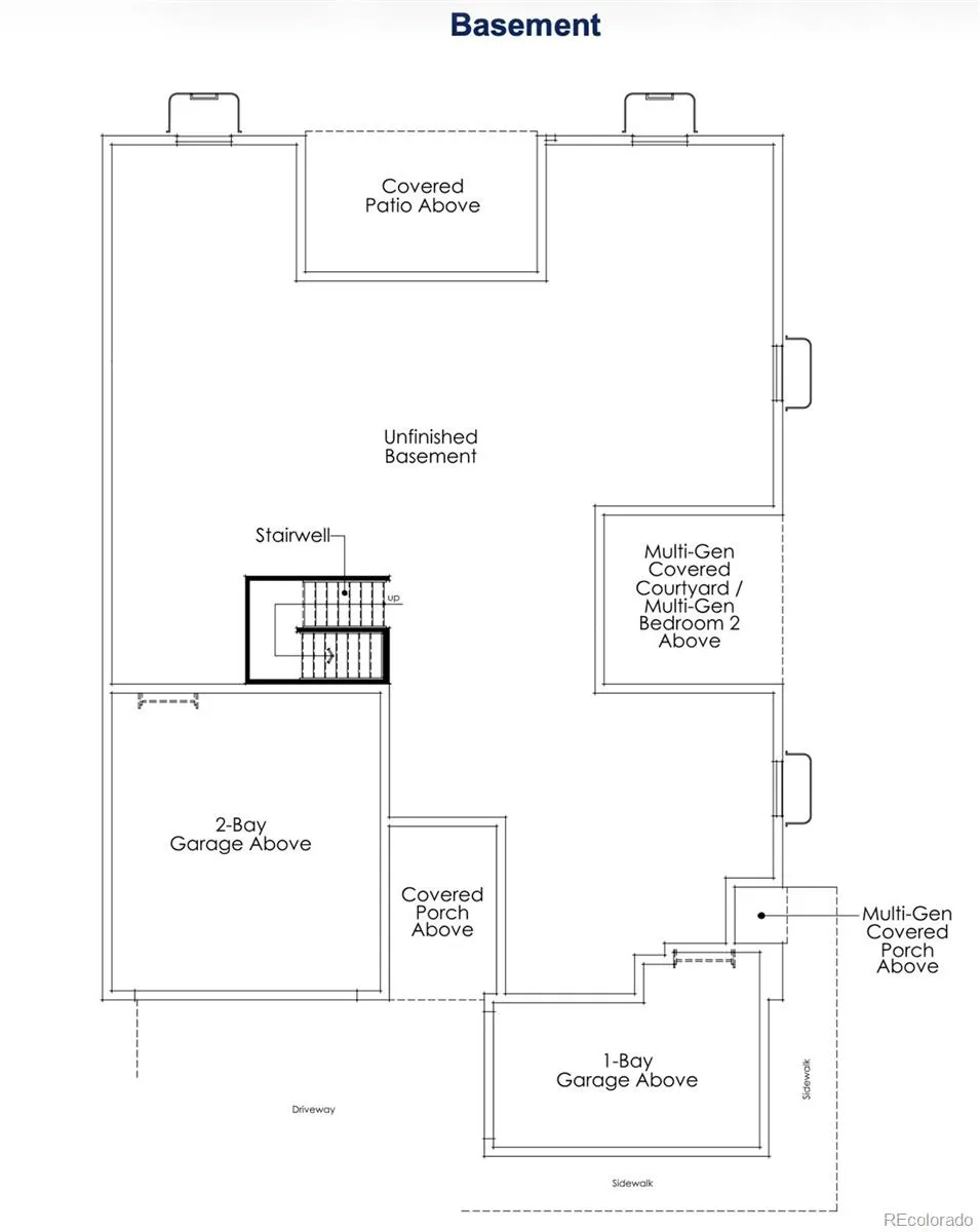 6671 Cross Bridge Circle Castle Rock, CO 80108