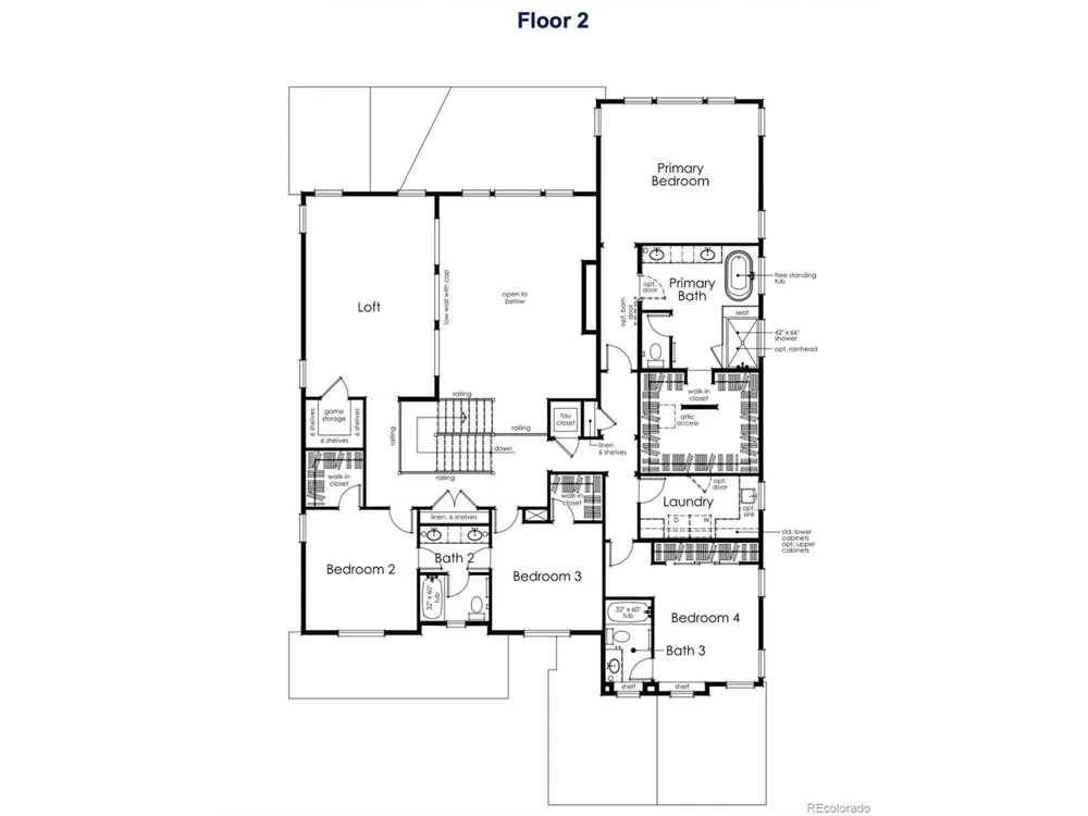 6671 Cross Bridge Circle Castle Rock, CO 80108
