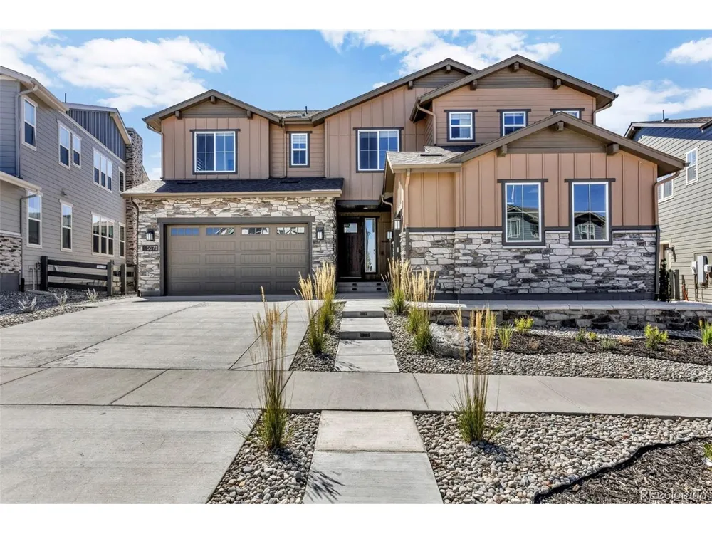 6671 Cross Bridge Circle Castle Rock, CO 80108