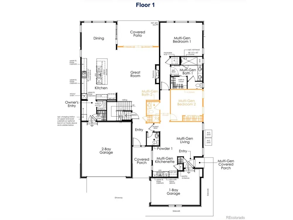 6671 Cross Bridge Circle Castle Rock, CO 80108