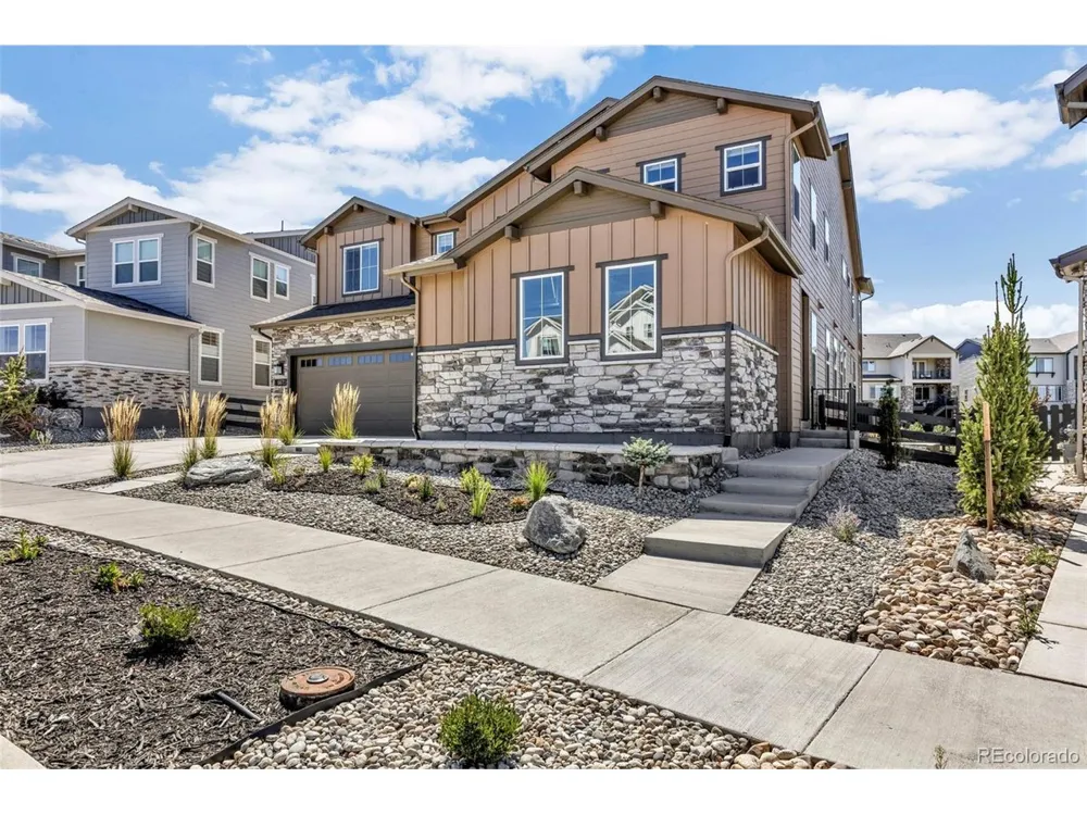 6671 Cross Bridge Circle Castle Rock, CO 80108