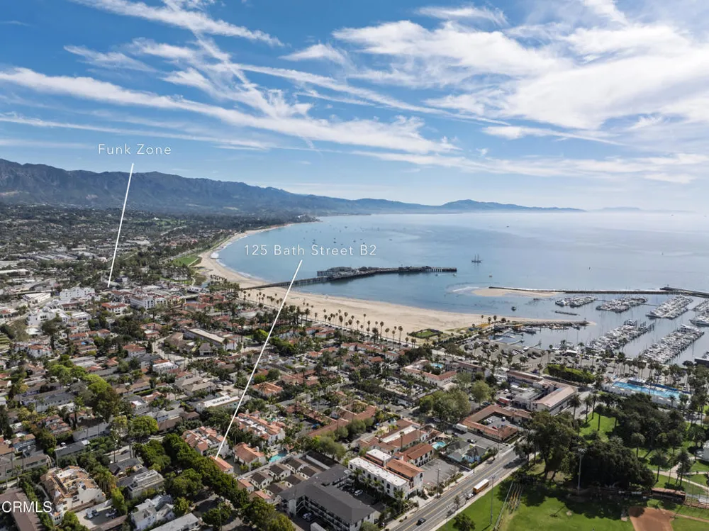 125 Bath Street #B2 Santa Barbara, CA 93101