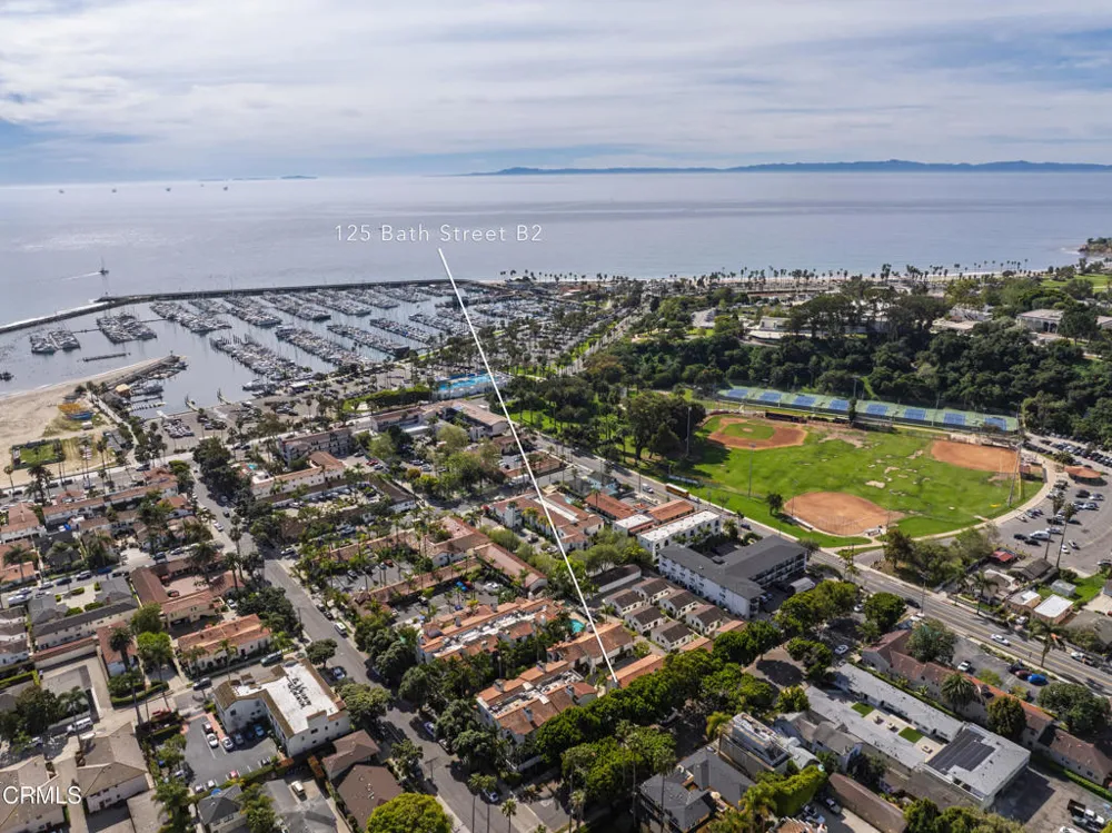 125 Bath Street #B2 Santa Barbara, CA 93101