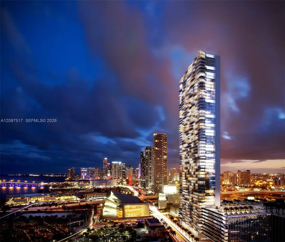 1400 BISCAYNE BLVD #4604C Miami, FL 33132