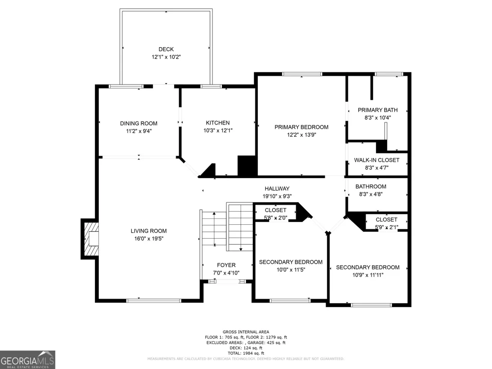 10600 Redbud LN Jonesboro, GA 30238