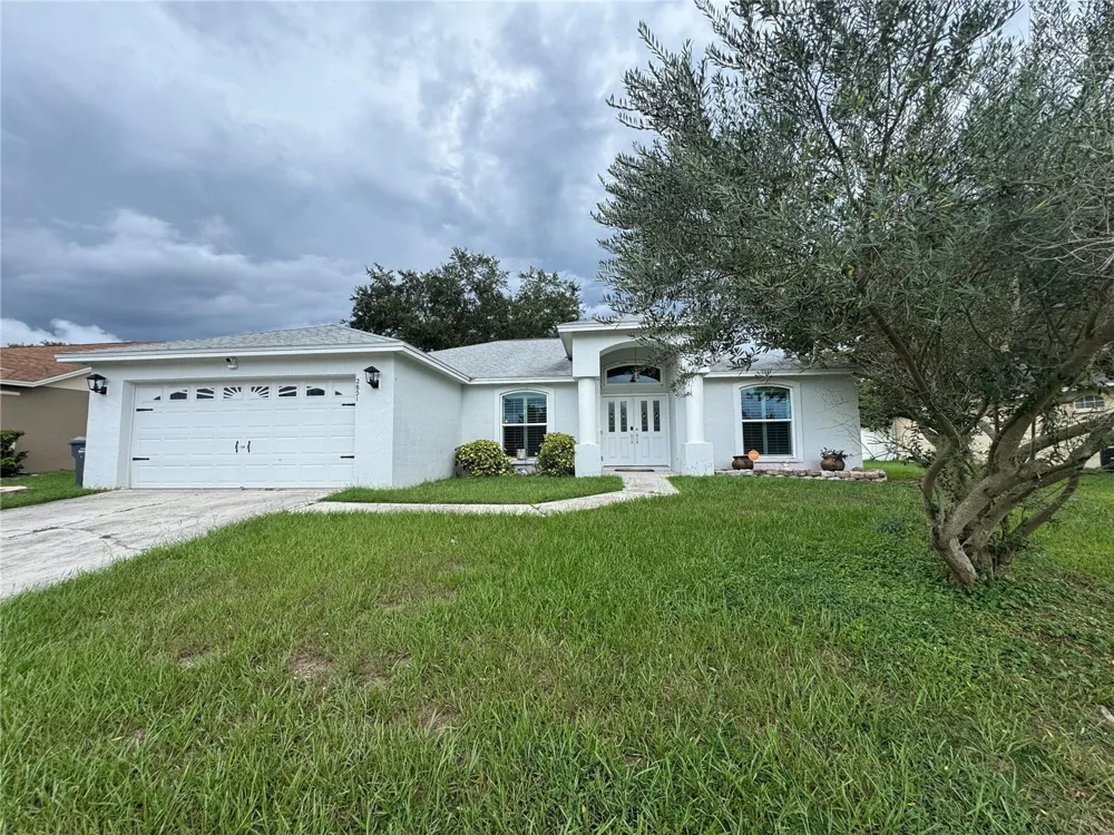 2851 BLUSH DRIVE Lakeland, FL 33813