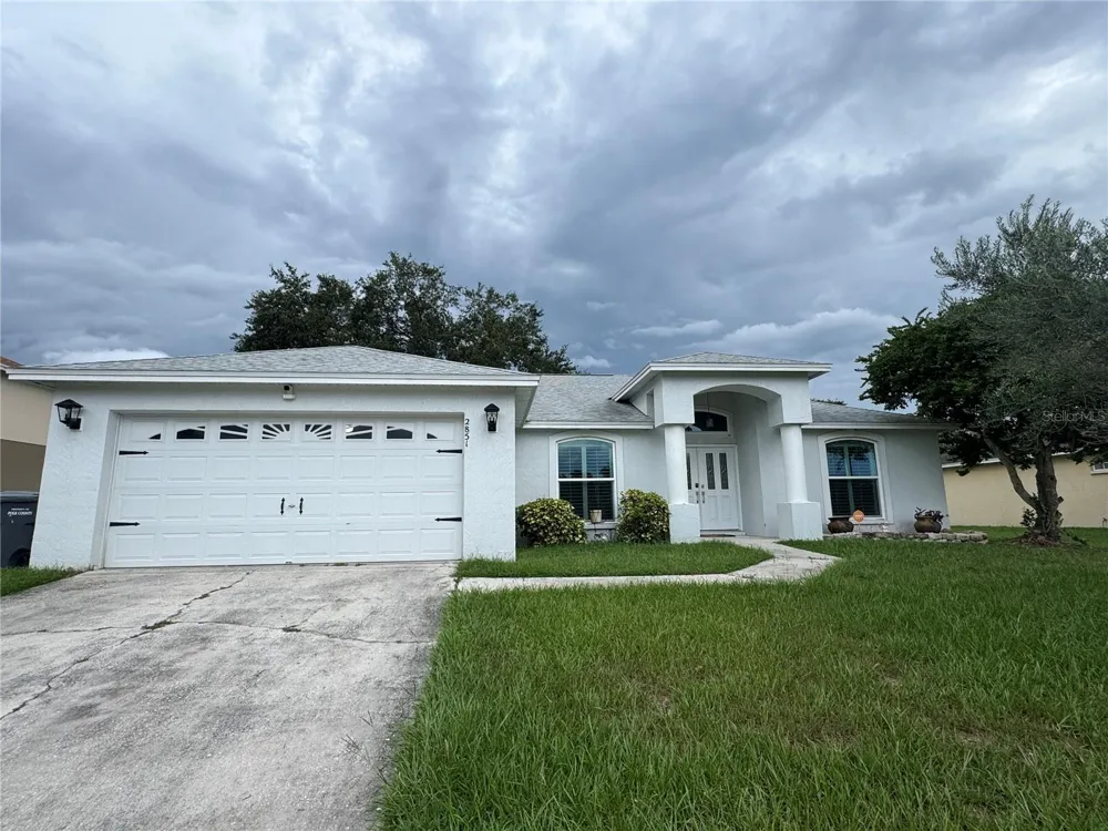 2851 BLUSH DRIVE Lakeland, FL 33813