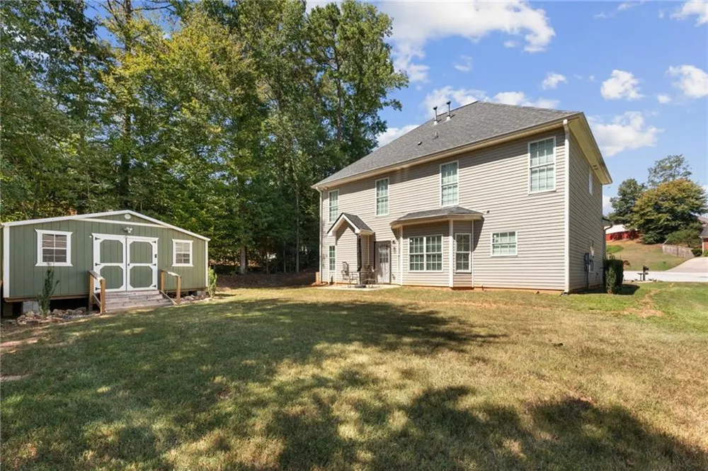 4825 Carly Way Lithonia, GA 30038