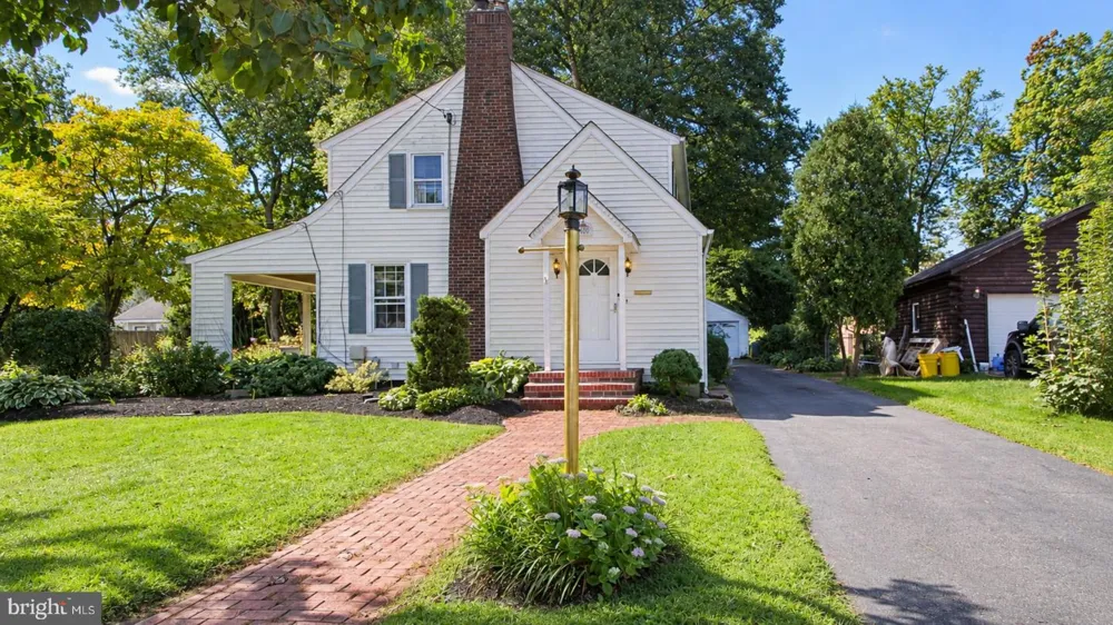 4101 NOTTINGHAM WAY Trenton, NJ 08690
