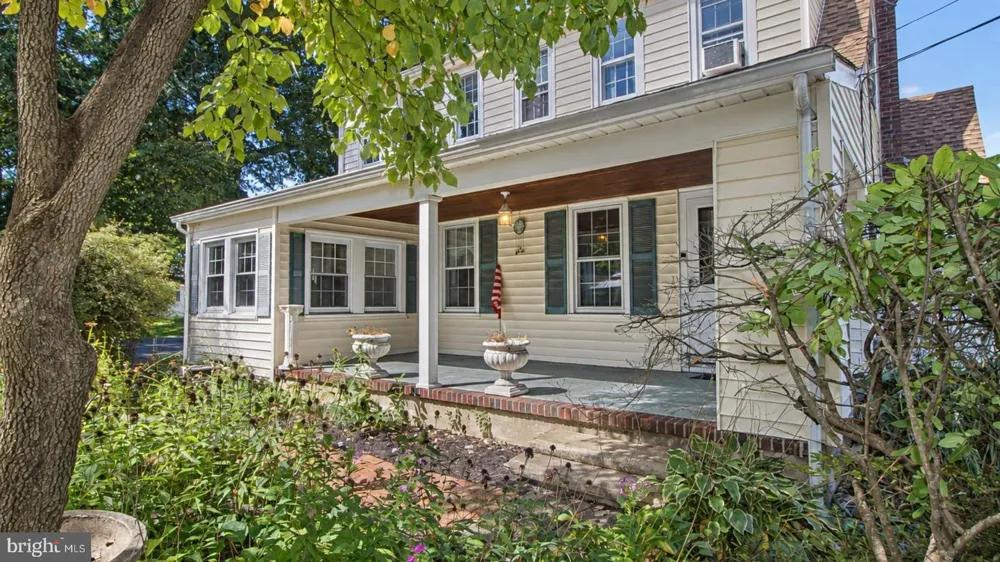 4101 NOTTINGHAM WAY Trenton, NJ 08690