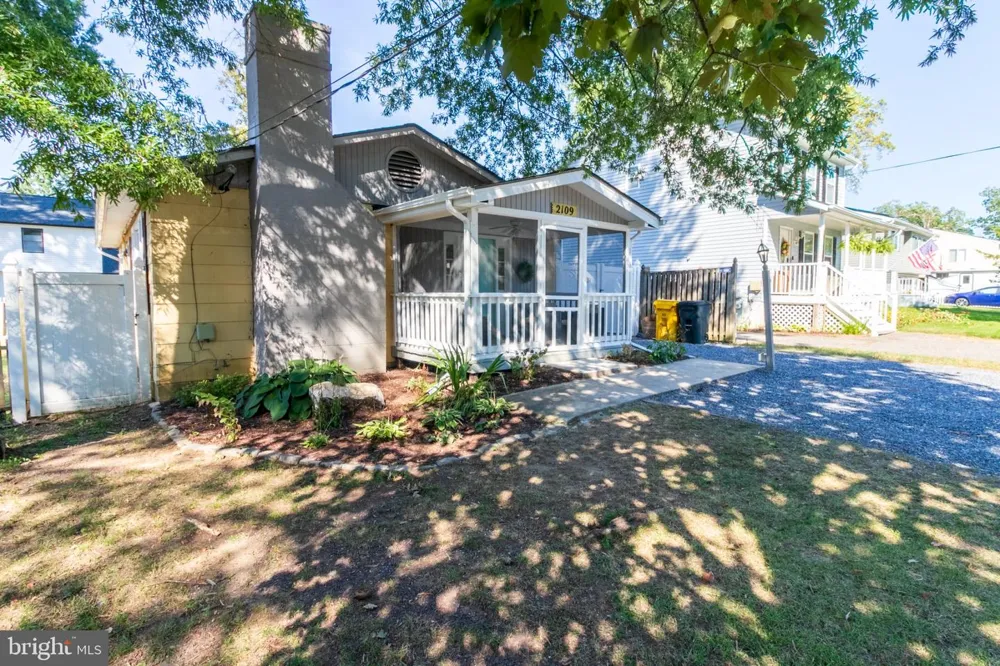 2109 SHORE DRIVE Edgewater, MD 21037