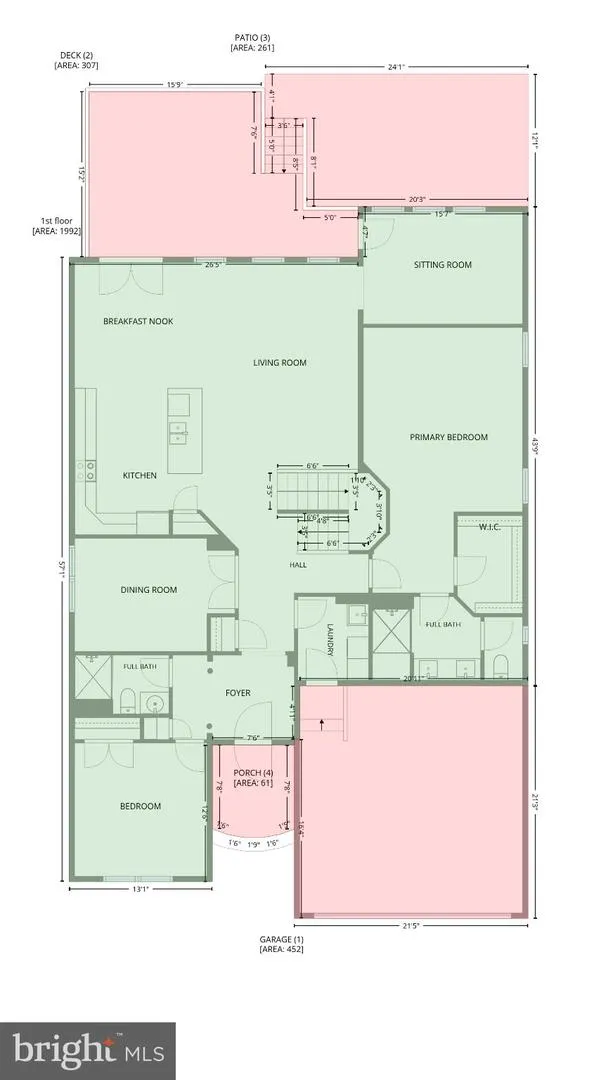 435 GLENTURRET WAY Townsend, DE 19734