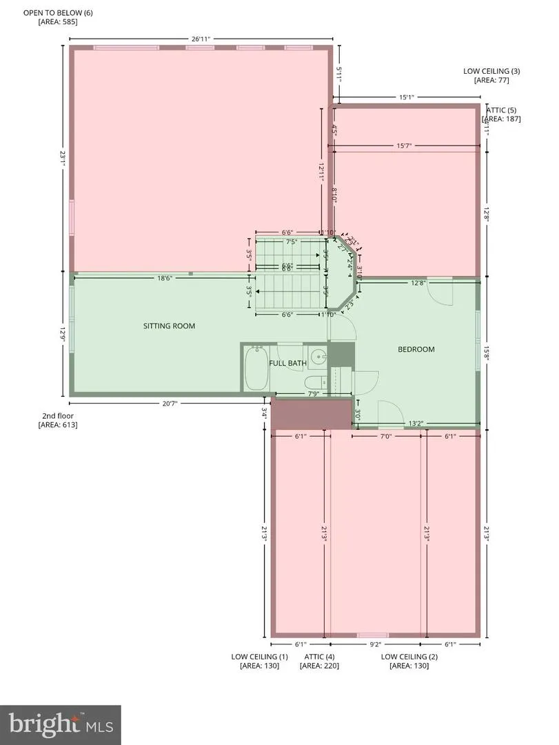 435 GLENTURRET WAY Townsend, DE 19734