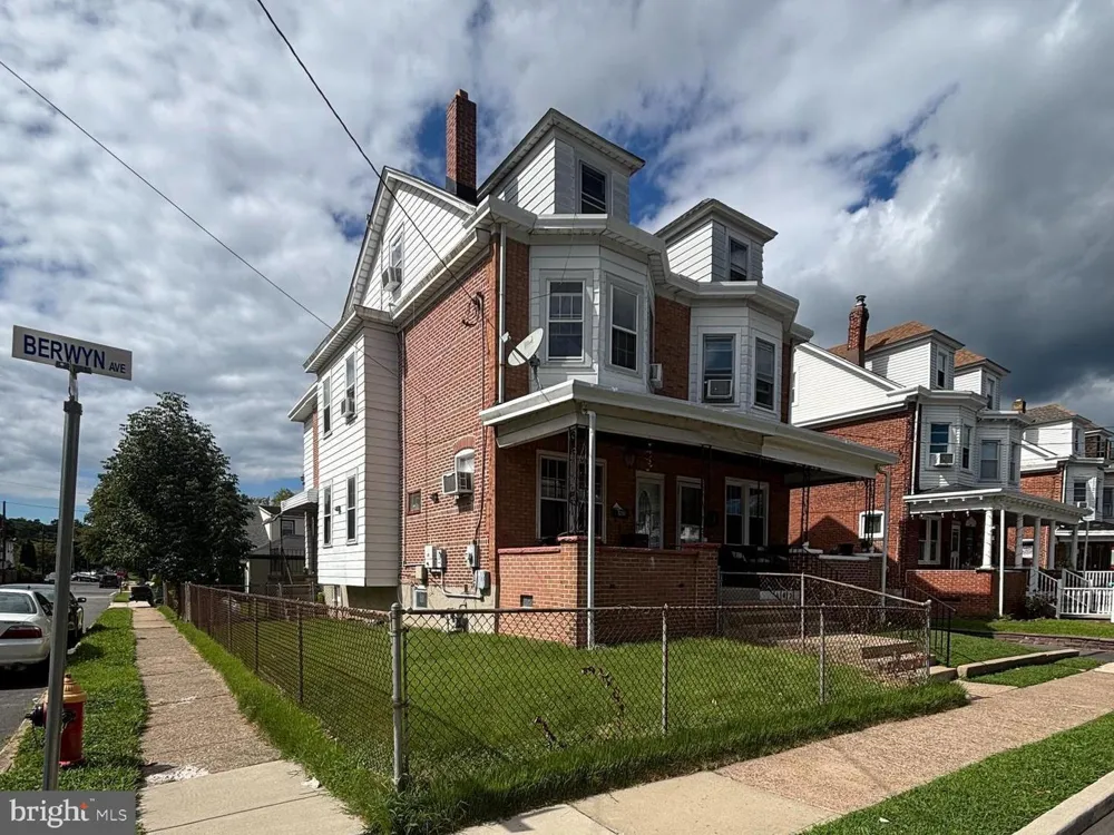 401 BERWYN AVENUE Trenton, NJ 08618