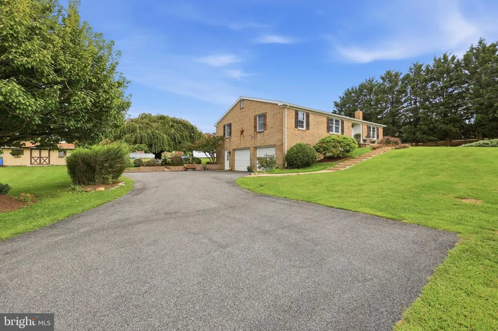 4415 SAINT MARKS ROAD Jefferson, MD 21755