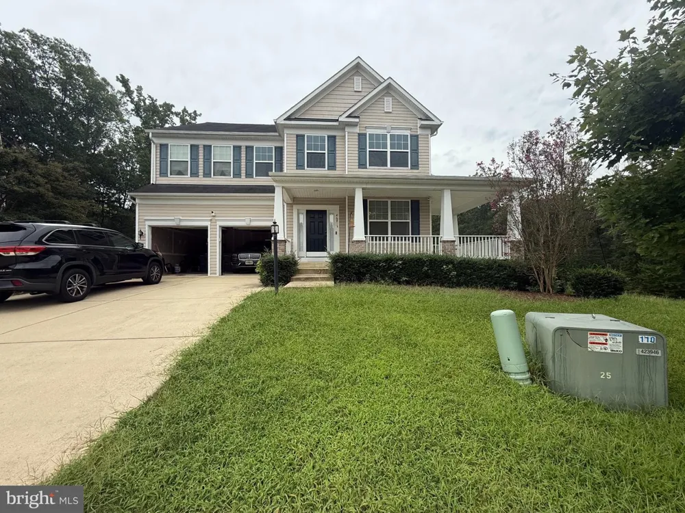 46813 JILLIAN GRACE COURT Lexington Park, MD 20653