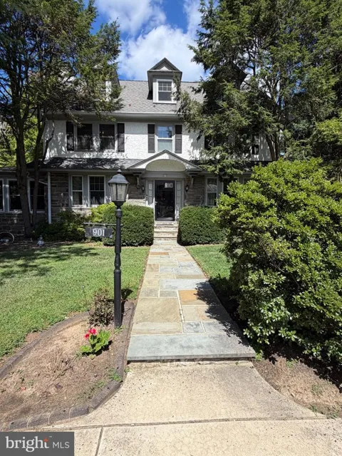 901 HOMESTEAD ROAD #          