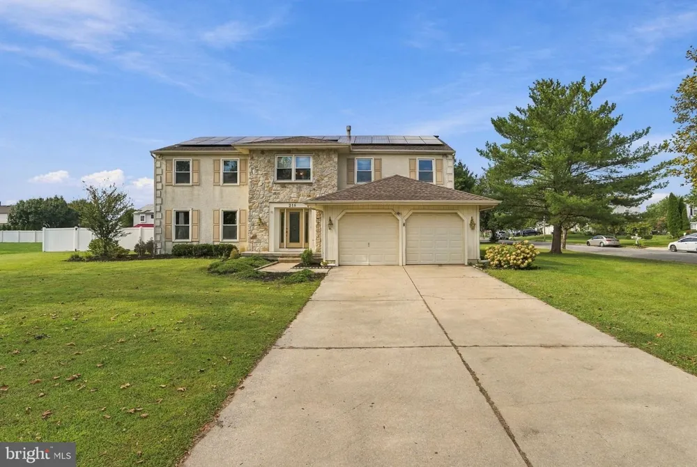 218 RAMBLEWOOD DRIVE Deptford, NJ 08080