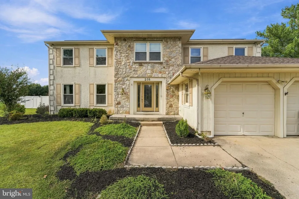 218 RAMBLEWOOD DRIVE Deptford, NJ 08080
