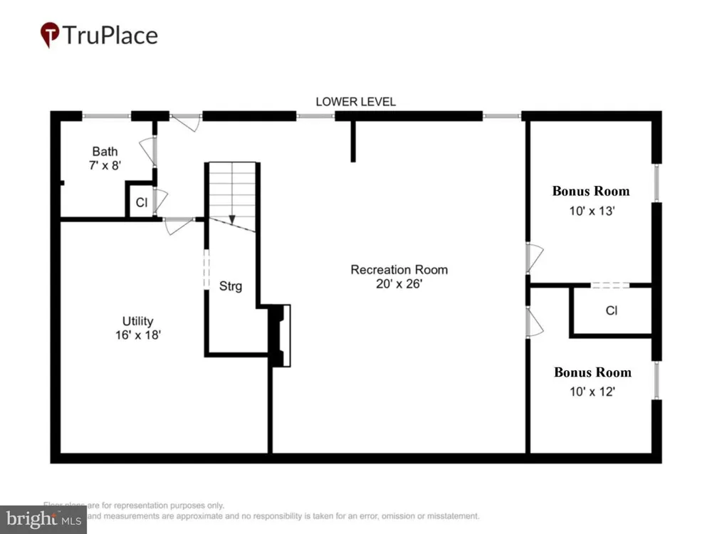 7704 HURON DRIVE Gainesville, VA 20155