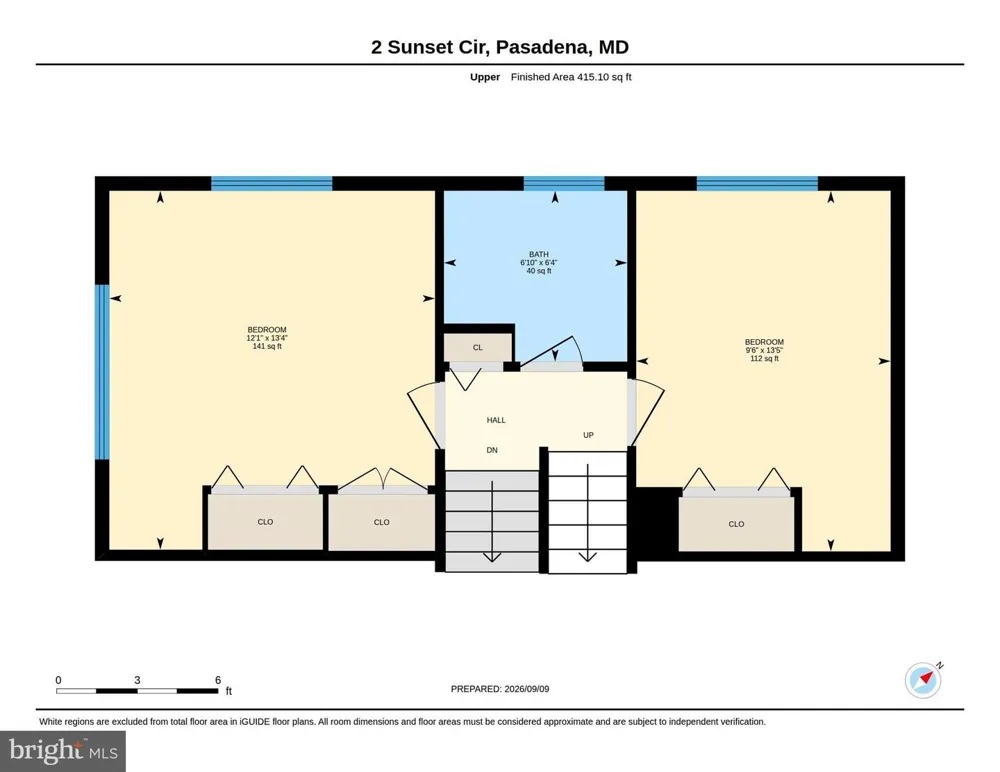 2 SUNSET CIRCLE Pasadena, MD 21122