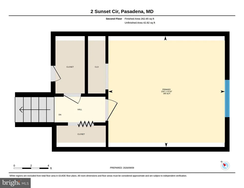 2 SUNSET CIRCLE Pasadena, MD 21122