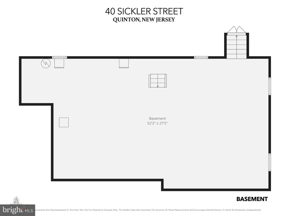 40 SICKLER STREET Quinton, NJ 08072