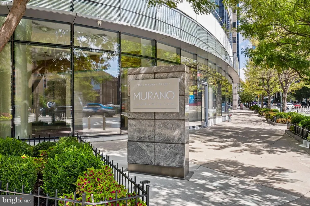2101 MARKET STREET #1702 Philadelphia, PA 19103
