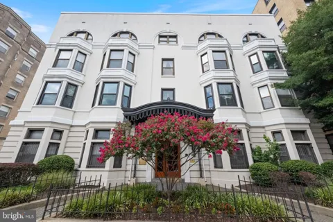 1669 COLUMBIA ROAD NW #2ND LEVEL