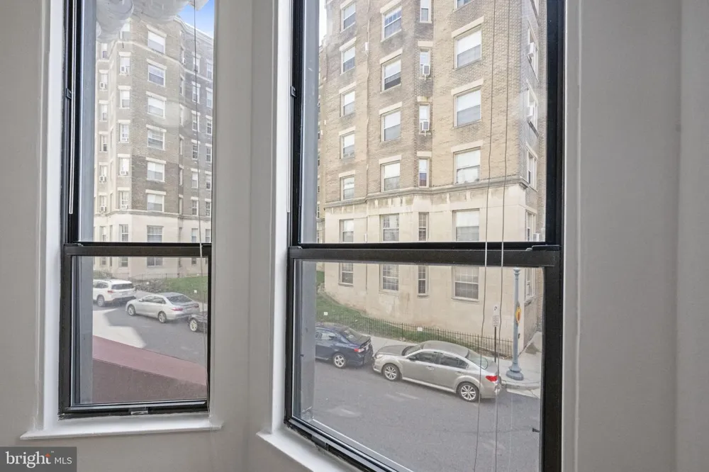 1669 COLUMBIA ROAD NW #2ND LEVEL Washington, DC 20009